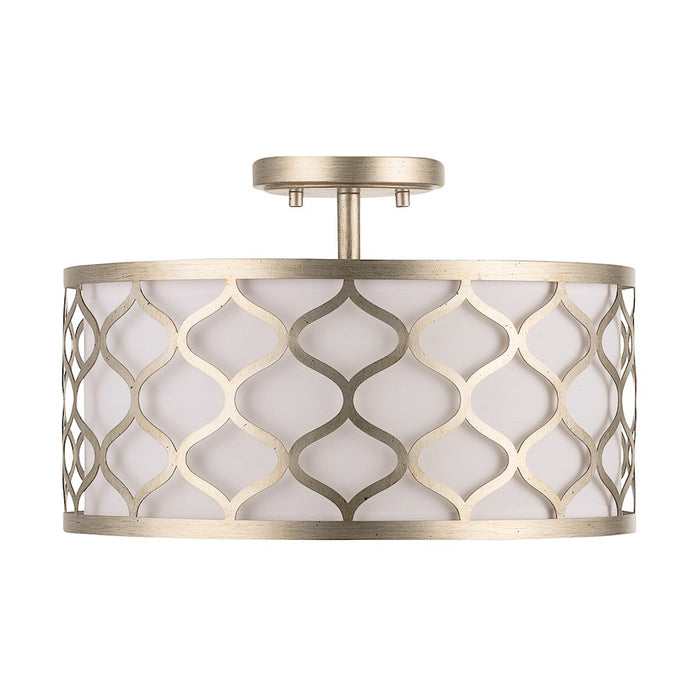 Austin Allen & Co Felicia 3 Light Semi-Flush Mount