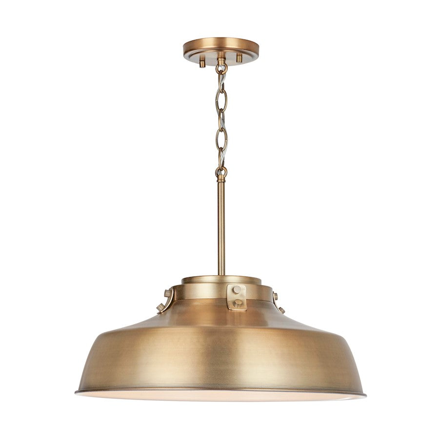 Austin Allen & Co. Oakwood 1-Light Pendant