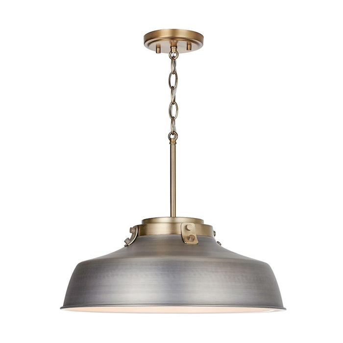 Austin Allen & Co. Oakwood 1-Light Pendant