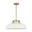 Austin Allen & Co. Oakwood 1-Light Pendant
