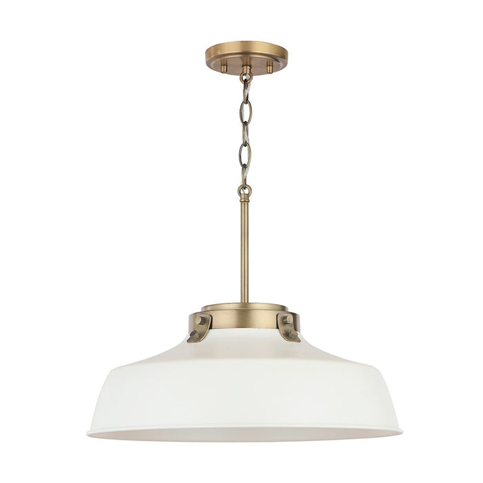 Austin Allen & Co. Oakwood 1-Light Pendant