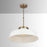 Austin Allen & Co. Oakwood 1-Light Pendant