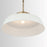 Austin Allen & Co. Oakwood 1-Light Pendant