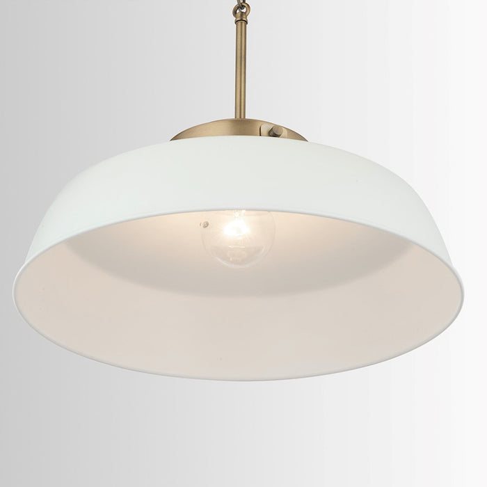 Austin Allen & Co. Oakwood 1-Light Pendant