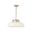 Austin Allen & Co. Oakwood 1-Light Pendant