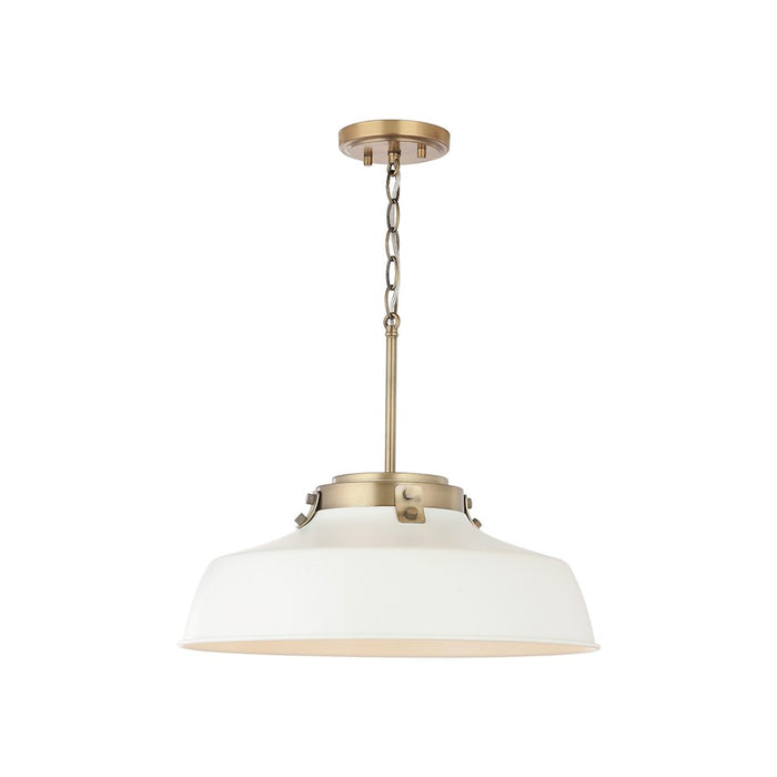 Austin Allen & Co. Oakwood 1-Light Pendant