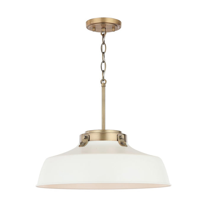 Austin Allen & Co. Oakwood 1-Light Pendant