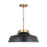 Austin Allen & Co. Oakwood 1-Light Pendant