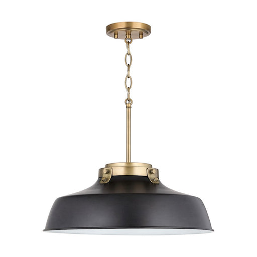 Austin Allen & Co. Oakwood 1-Light Pendant
