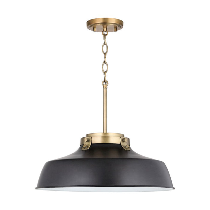 Austin Allen & Co. Oakwood 1-Light Pendant