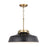 Austin Allen & Co. Oakwood 1-Light Pendant