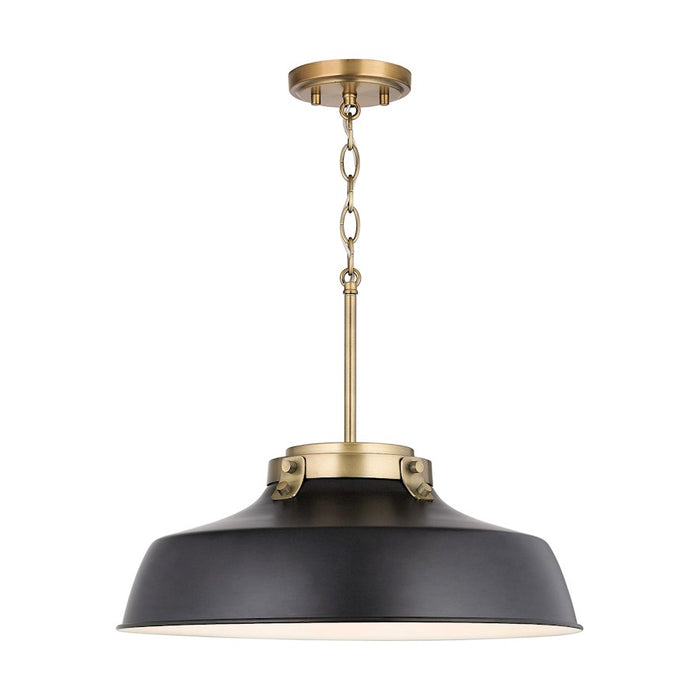 Austin Allen & Co. Oakwood 1-Light Pendant