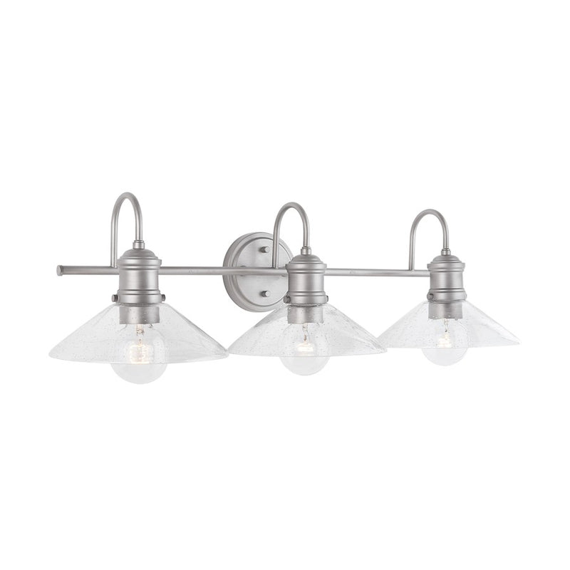 Austin Allen & Co. Zephir 3-Light Vanity