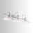 Austin Allen & Co. Zephir 3-Light Vanity