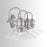 Austin Allen & Co. Zephir 3-Light Vanity