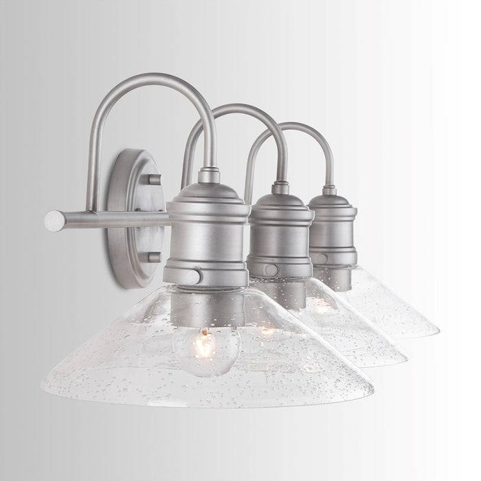 Austin Allen & Co. Zephir 3-Light Vanity