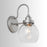 Austin Allen & Co. Daphne 1-Light Sconce