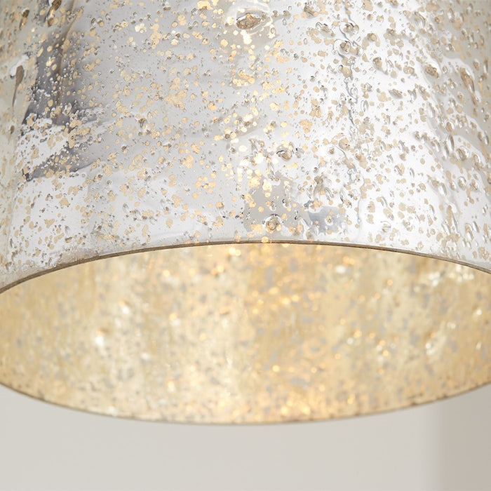 Austin Allen & Co. Newport 1 Light Pendant, Patinaed Brass