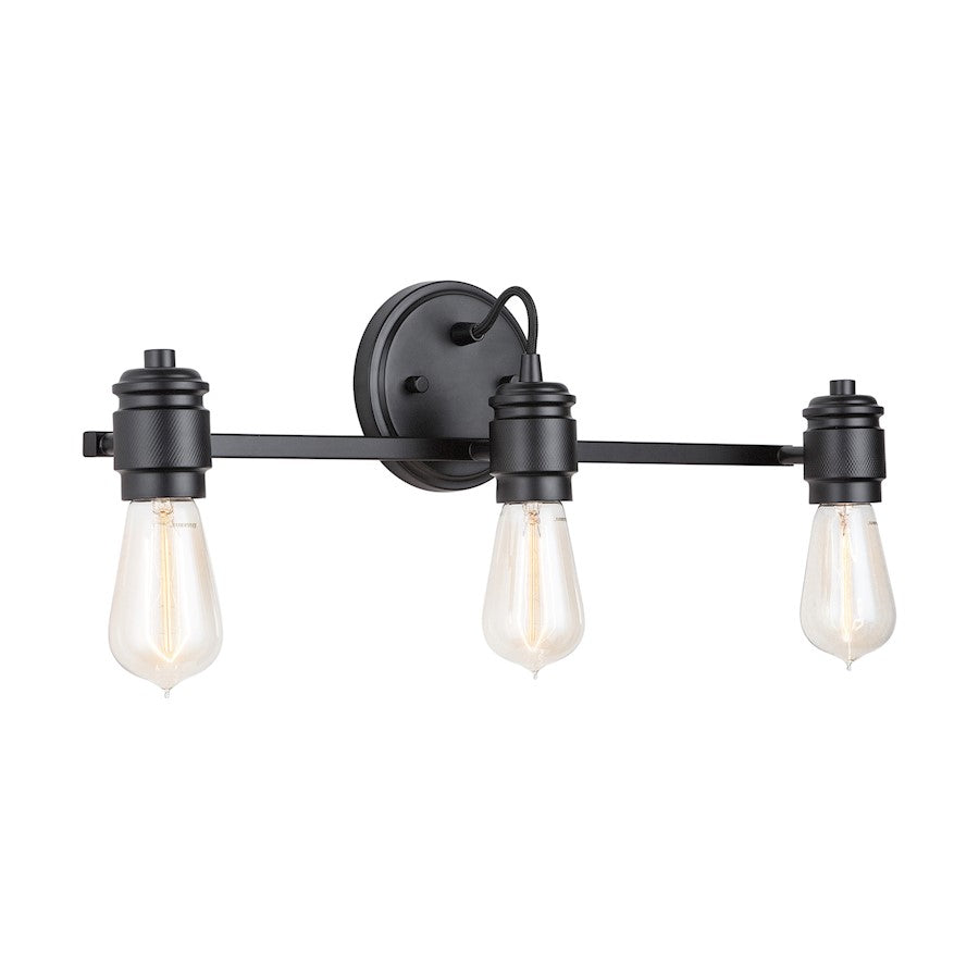 Austin Allen & Co. Menlo 3-Light Vanity