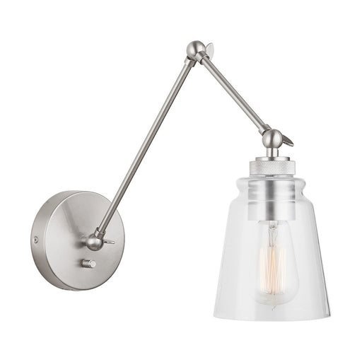Austin Allen & Co. Profile 1-Light Sconce