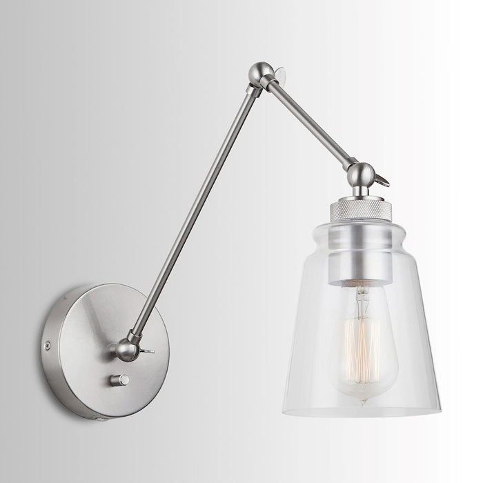 Austin Allen & Co. Profile 1-Light Sconce