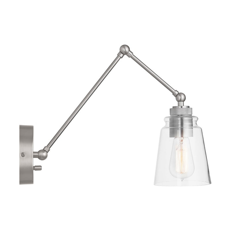 Austin Allen & Co. Profile 1-Light Sconce