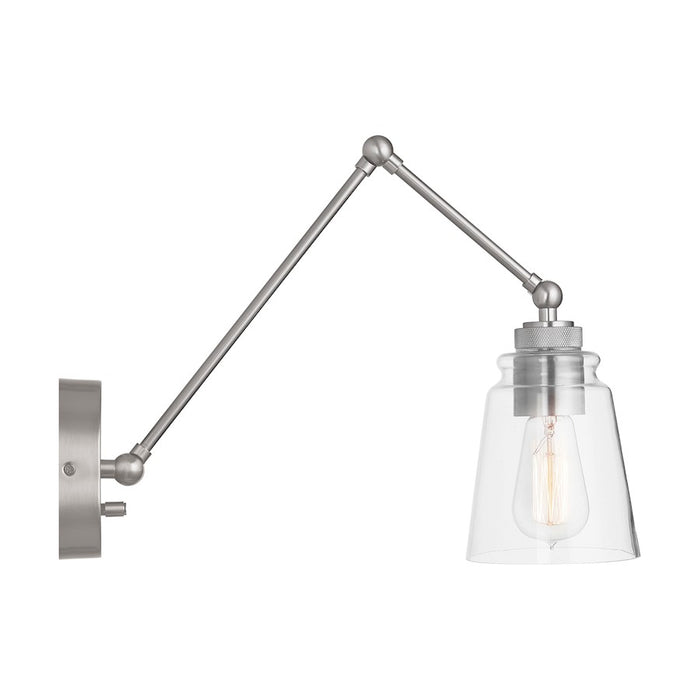 Austin Allen & Co. Profile 1-Light Sconce