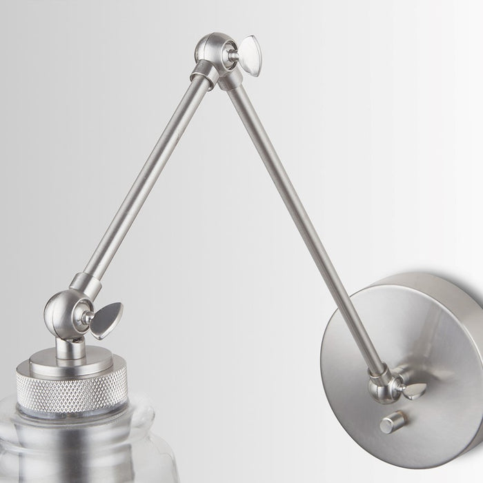 Austin Allen & Co. Profile 1-Light Sconce