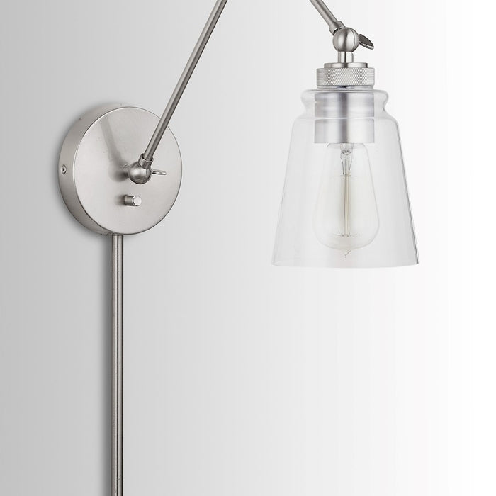 Austin Allen & Co. Profile 1-Light Sconce