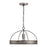 Austin Allen & Co. Alvin 1-Light 17" Pendant, Antique Galvanized