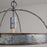 Austin Allen & Co. Alvin 1-Light 17" Pendant, Antique Galvanized