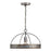 Austin Allen & Co. Alvin 1-Light 17" Pendant, Antique Galvanized