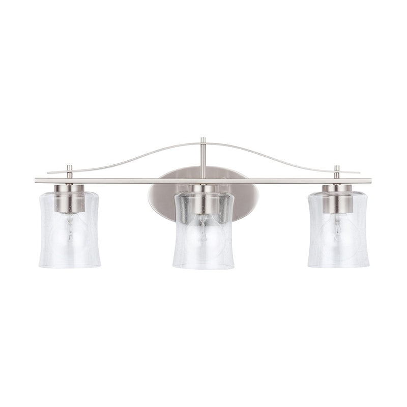 Austin Allen & Co. Calipso 3-Light Vanity