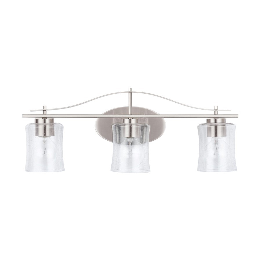 Austin Allen & Co. Calipso 3-Light Vanity