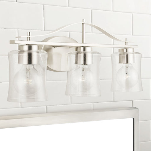 Austin Allen & Co. Calipso 3-Light Vanity