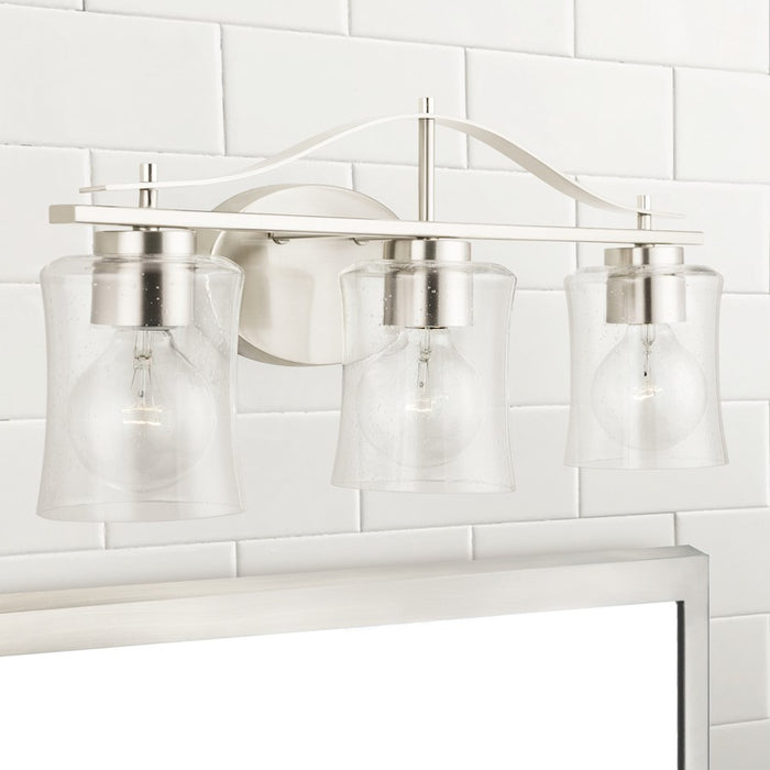 Austin Allen & Co. Calipso 3-Light Vanity