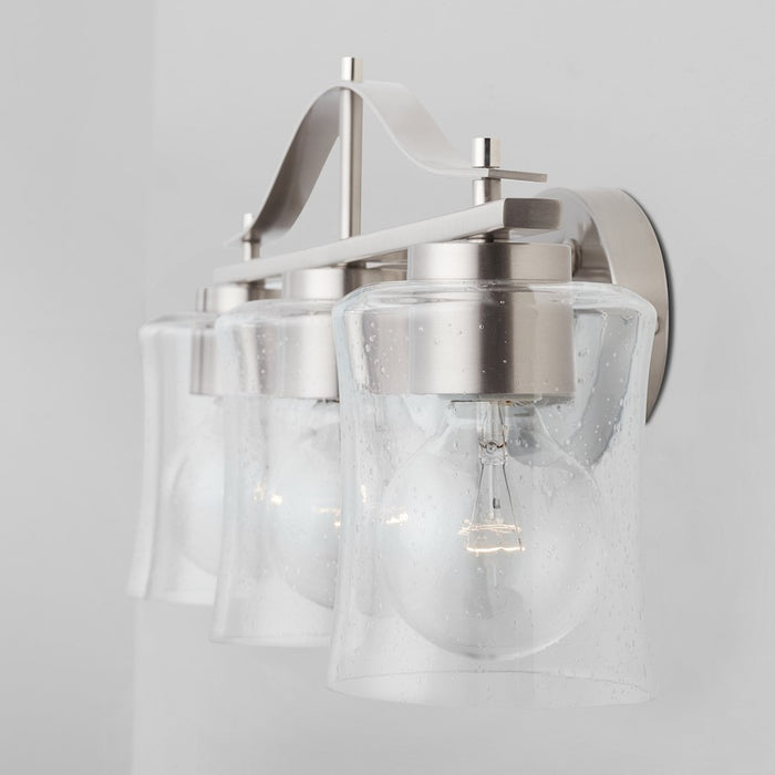 Austin Allen & Co. Calipso 3-Light Vanity