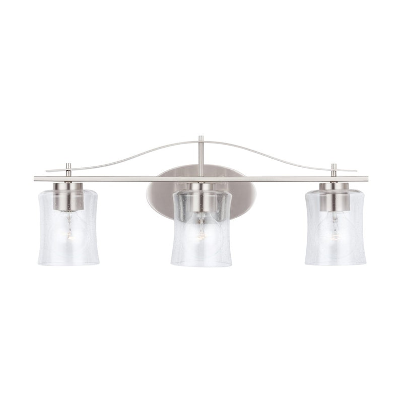 Austin Allen & Co. Calipso 3-Light Vanity