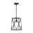 Austin Allen & Co. 1-Light Pendant, Rustic Iron