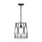 Austin Allen & Co. 1-Light Pendant, Rustic Iron