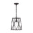 Austin Allen & Co. 1-Light Pendant, Rustic Iron
