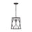 Austin Allen & Co. 1-Light Pendant, Rustic Iron