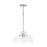 Austin Allen & Co. 1-Light 58" Pendant, Polished Nickel
