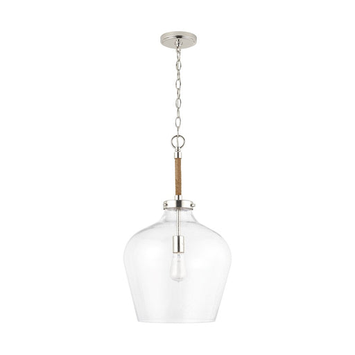 Austin Allen & Co. Boland 1-Light Pendant