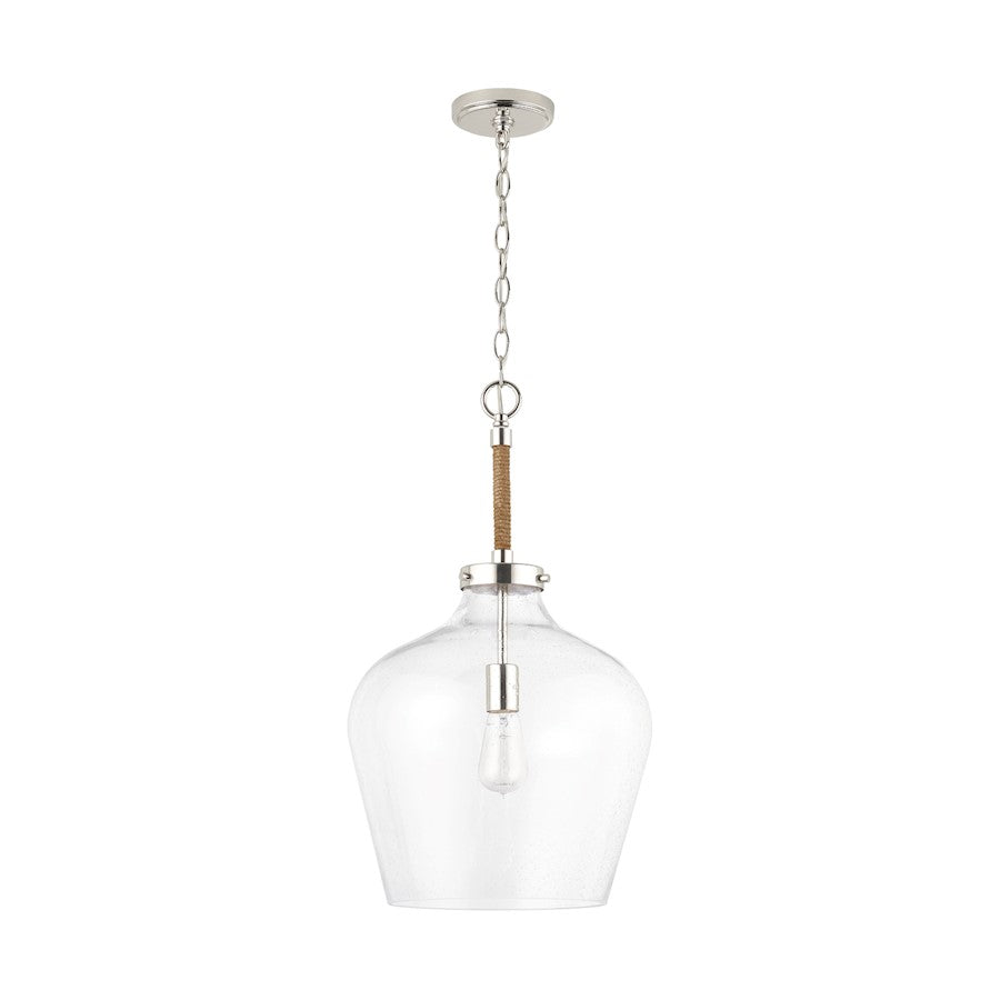 Austin Allen & Co. Boland 1-Light Pendant