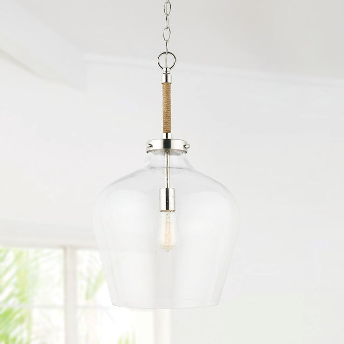 Austin Allen & Co. Boland 1-Light Pendant
