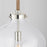 Austin Allen & Co. Boland 1-Light Pendant