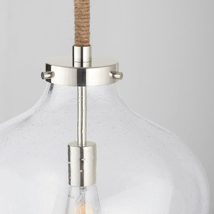 Austin Allen & Co. Boland 1-Light Pendant