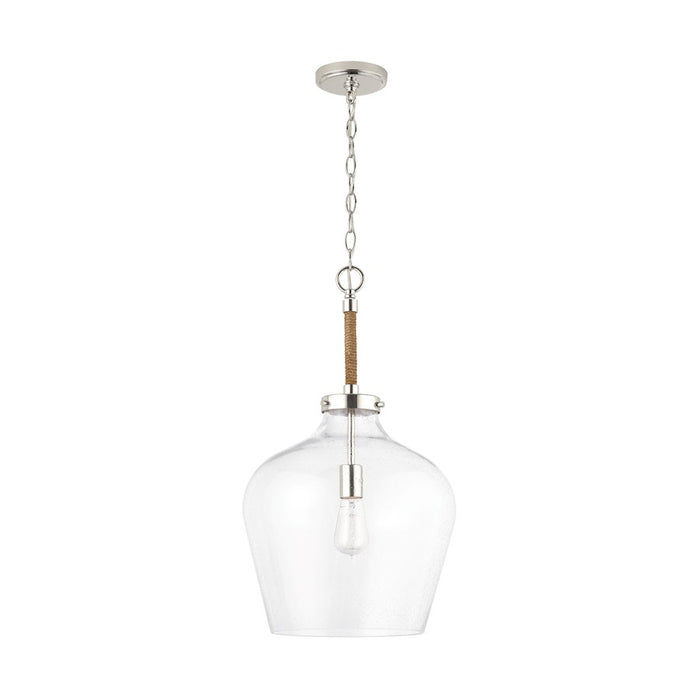Austin Allen & Co. Boland 1-Light Pendant