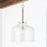 Austin Allen & Co. Corde 1-Light Pendant